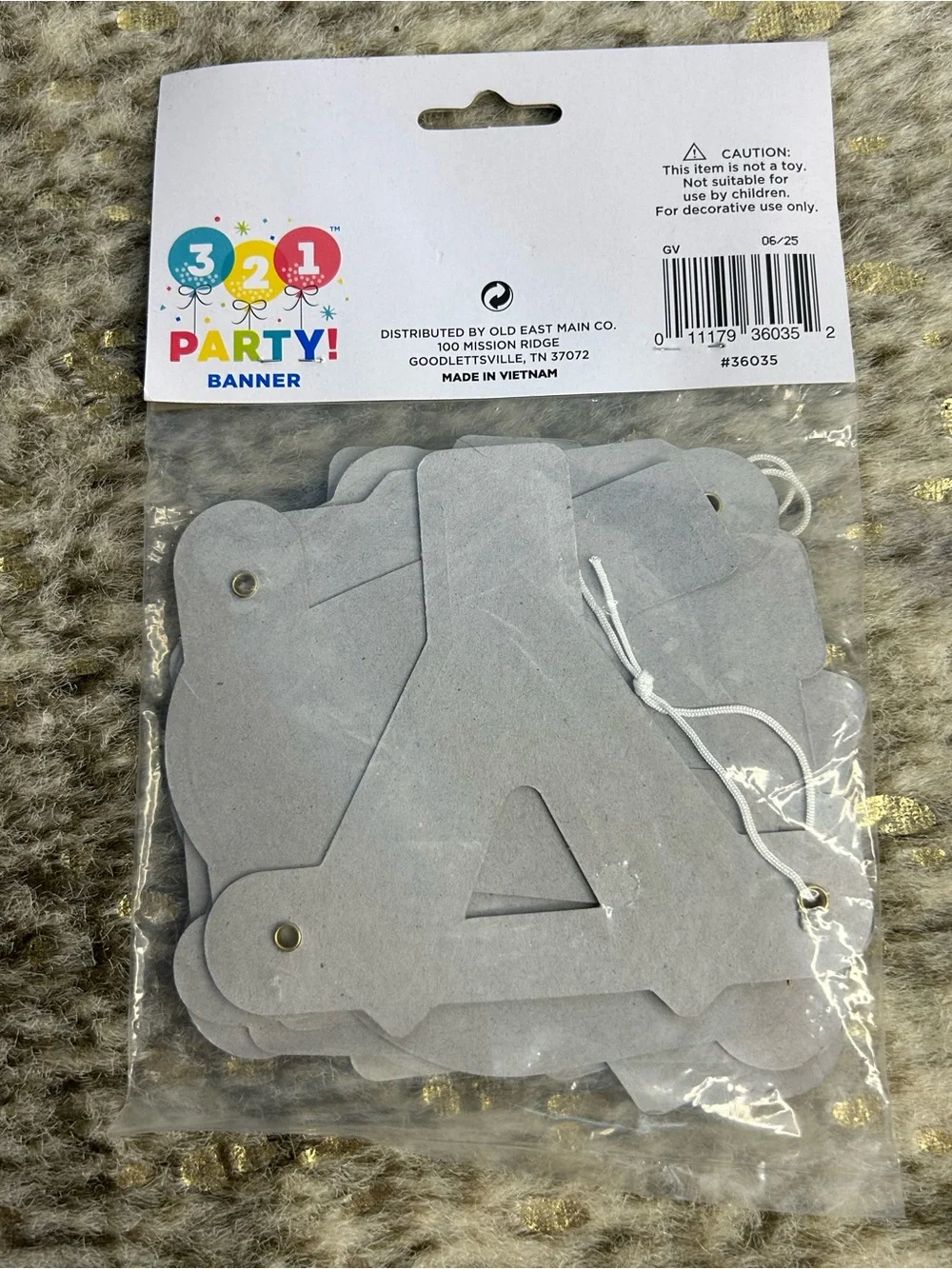 321 Party bundle listings